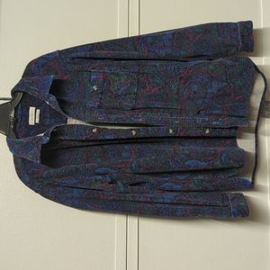Button up